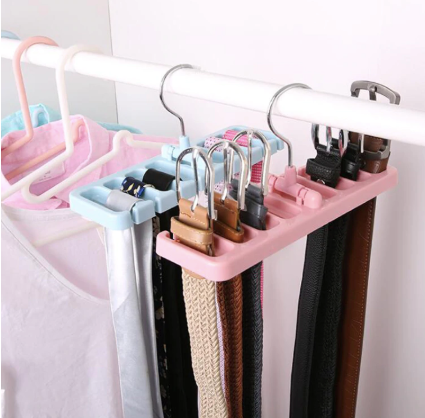 Tie Belt Organizer