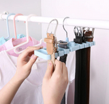 Tie Belt Organizer