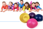 Half Yoga Ball